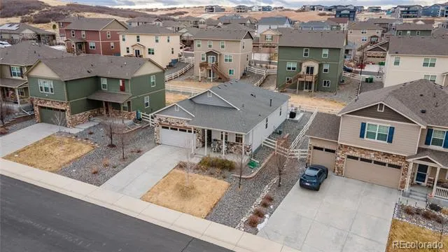 2099 Shadow Rider Circle Castle Rock, CO 80104