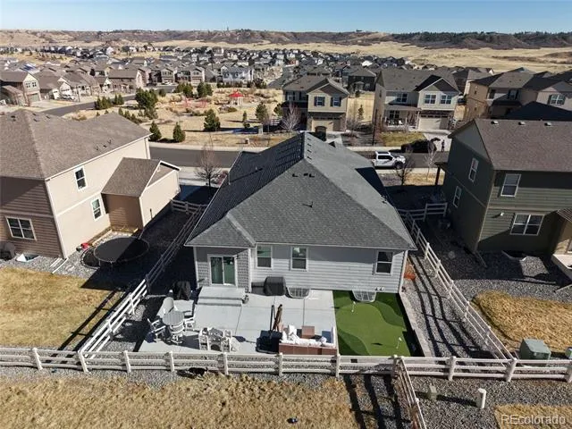 2099 Shadow Rider Circle Castle Rock, CO 80104