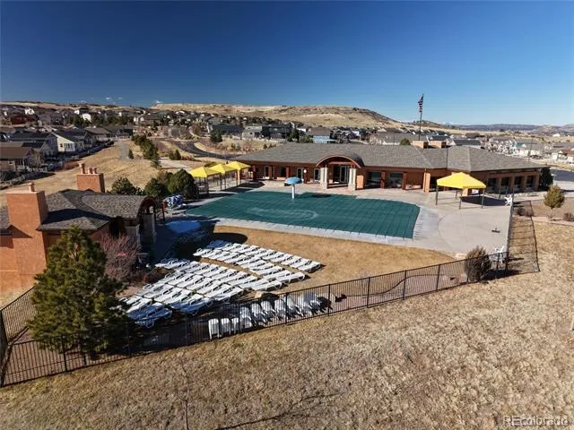 2099 Shadow Rider Circle Castle Rock, CO 80104
