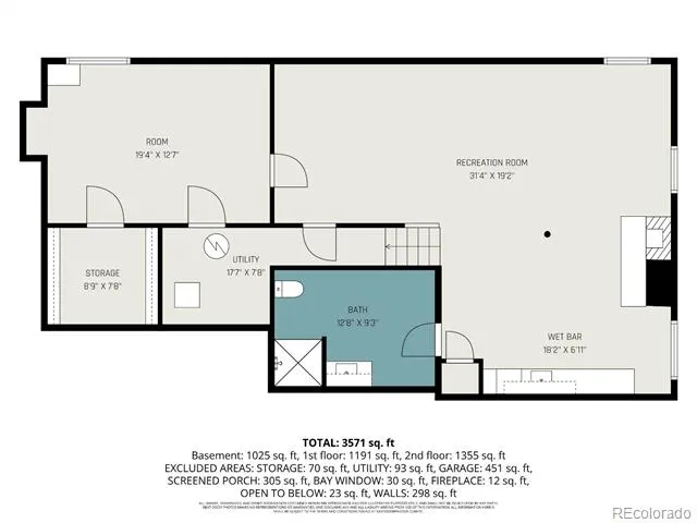 4228 S Alton Street Greenwood Village, CO 80111