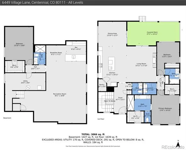 6449 Village Lane Centennial, CO 80111