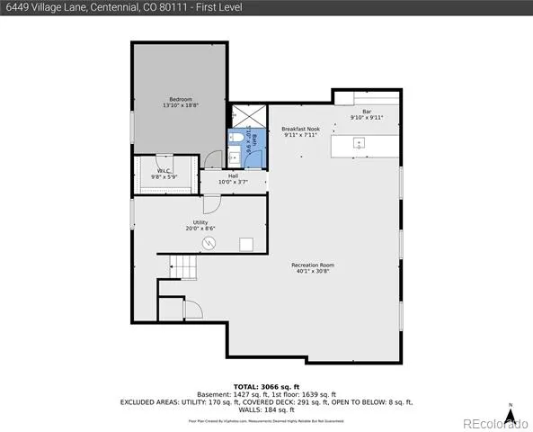 6449 Village Lane Centennial, CO 80111