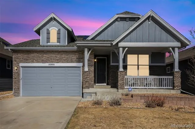 16995 W 85th Lane Arvada, CO 80007