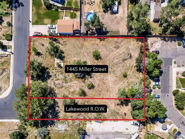 1445 Miller Street Lakewood, CO 80215