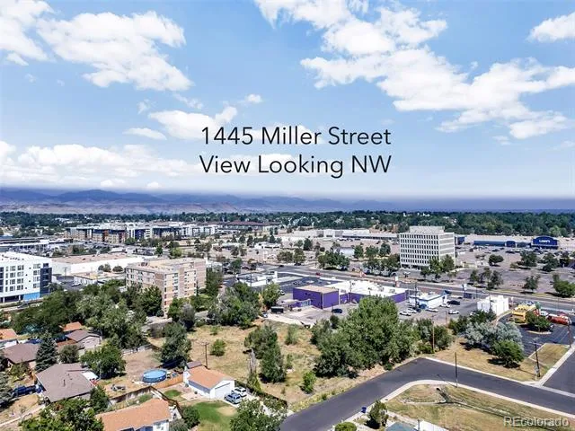 1445 Miller Street Lakewood, CO 80215
