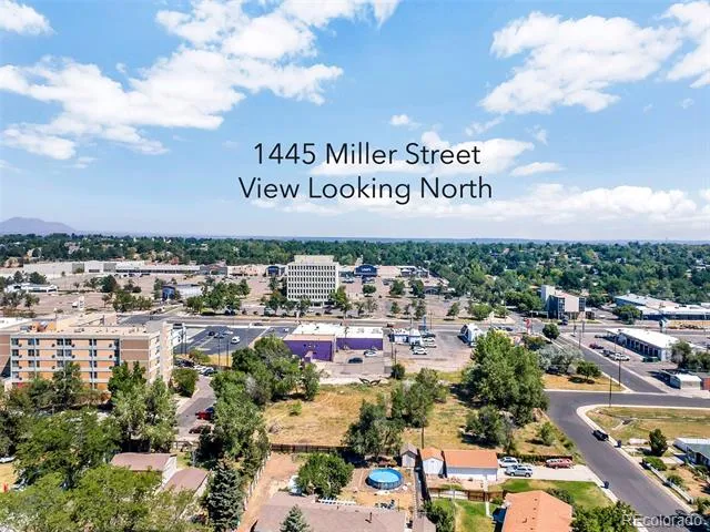 1445 Miller Street Lakewood, CO 80215