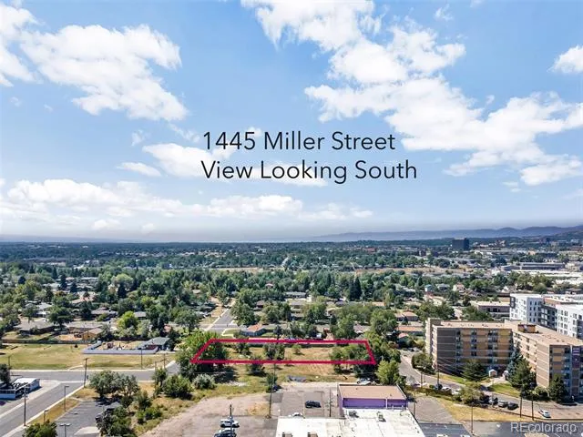 1445 Miller Street Lakewood, CO 80215