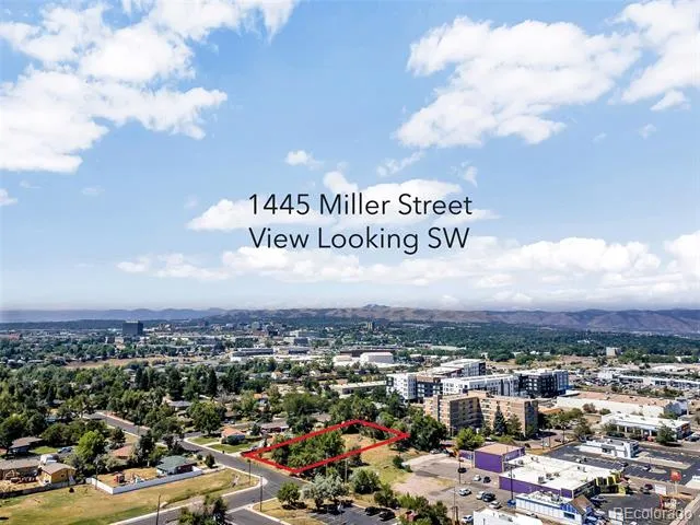 1445 Miller Street Lakewood, CO 80215