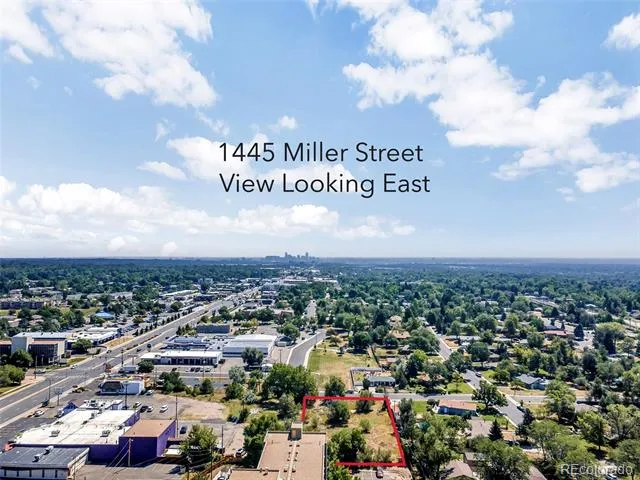 1445 Miller Street Lakewood, CO 80215