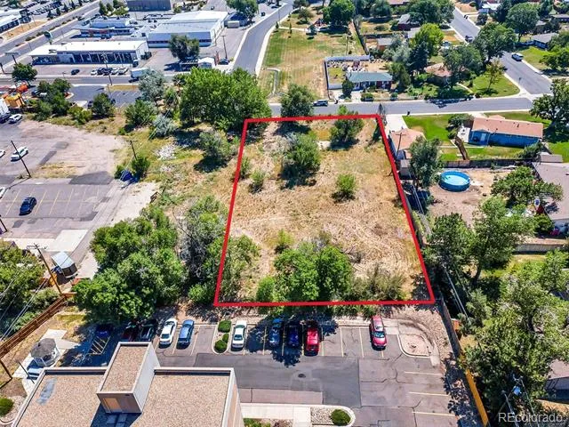 1445 Miller Street Lakewood, CO 80215