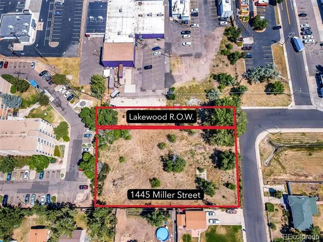 1445 Miller Street Lakewood, CO 80215