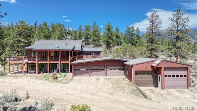 19290 Mountain View Drive Buena Vista, CO 81211
