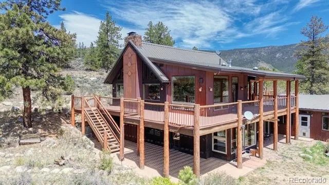 19290 Mountain View Drive Buena Vista, CO 81211