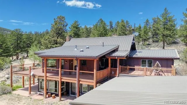 19290 Mountain View Drive Buena Vista, CO 81211