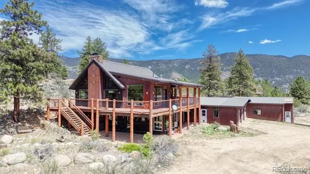 19290 Mountain View Drive Buena Vista, CO 81211