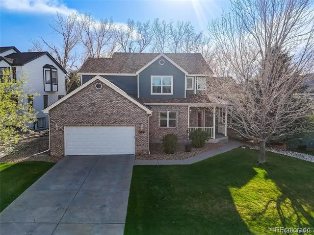 9943 Cottoncreek Drive Highlands Ranch, CO 80130