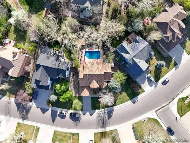 9943 Cottoncreek Drive Highlands Ranch, CO 80130