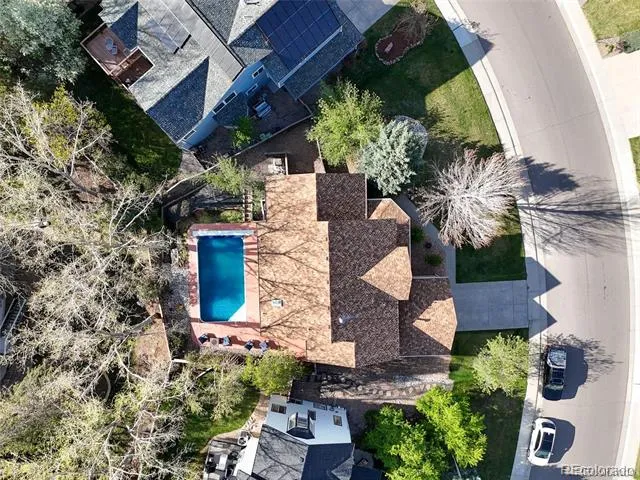 9943 Cottoncreek Drive Highlands Ranch, CO 80130
