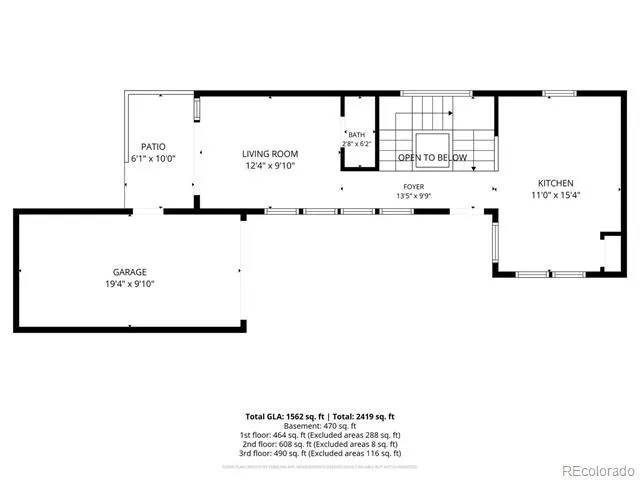 2147 S Bellaire Street Denver, CO 80222