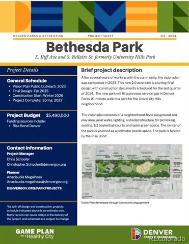 2147 S Bellaire Street Denver, CO 80222
