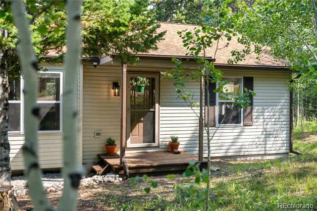216 Nero Road Black Hawk, CO 80422