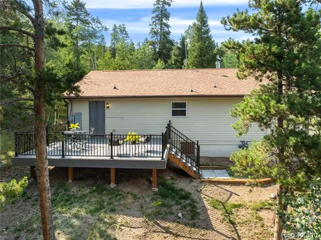 216 Nero Road Black Hawk, CO 80422