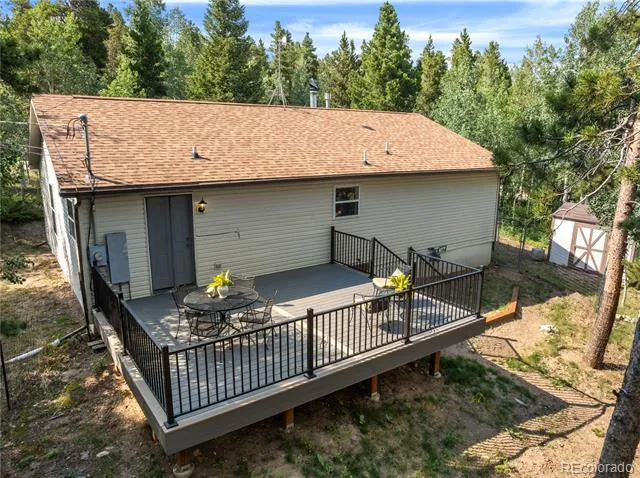 216 Nero Road Black Hawk, CO 80422