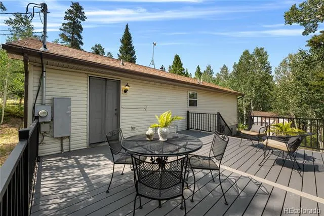 216 Nero Road Black Hawk, CO 80422
