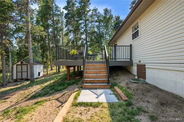 216 Nero Road Black Hawk, CO 80422