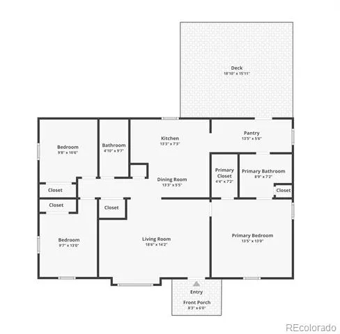 216 Nero Road Black Hawk, CO 80422