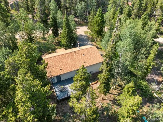 216 Nero Road Black Hawk, CO 80422