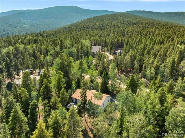 216 Nero Road Black Hawk, CO 80422