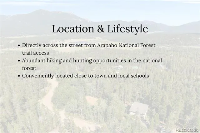 216 Nero Road Black Hawk, CO 80422