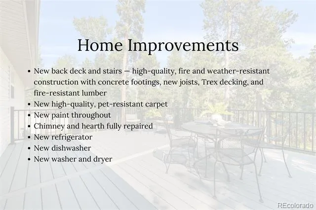 216 Nero Road Black Hawk, CO 80422