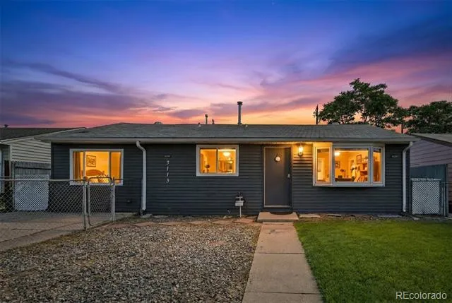 3113 W Jefferson Avenue Englewood, CO 80110