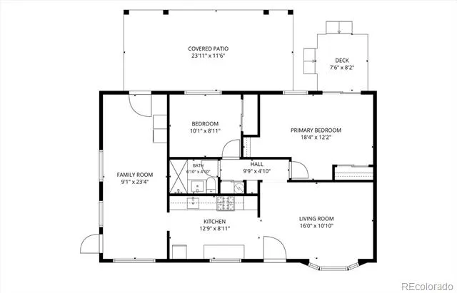 3113 W Jefferson Avenue Englewood, CO 80110