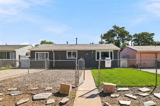 3113 W Jefferson Avenue Englewood, CO 80110