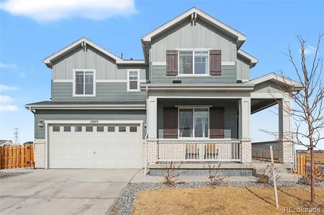 12445 E 101st Drive Commerce City, CO 80022