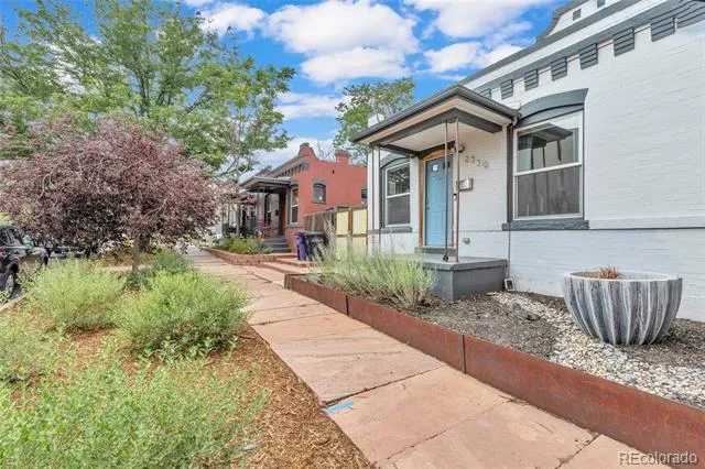 2539 W 27th Avenue Denver, CO 80211