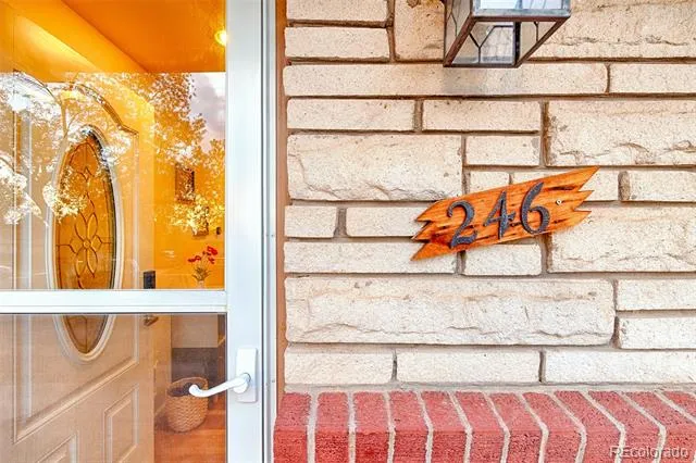 246 Lansing Street Aurora, CO 80010