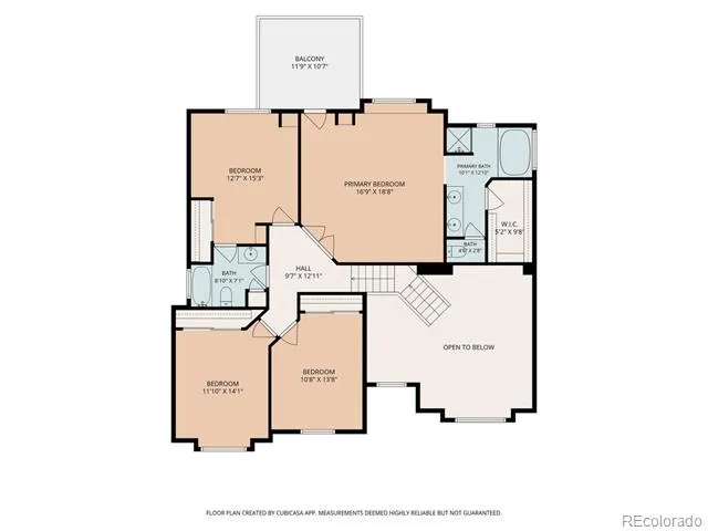 11267 Panorama Court Parker, CO 80138
