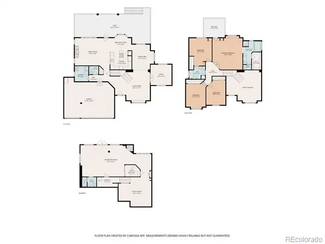 11267 Panorama Court Parker, CO 80138