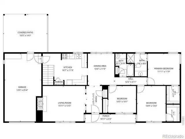 2305 Emerson Street Brush, CO 80723
