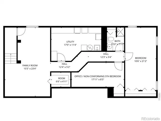 2305 Emerson Street Brush, CO 80723