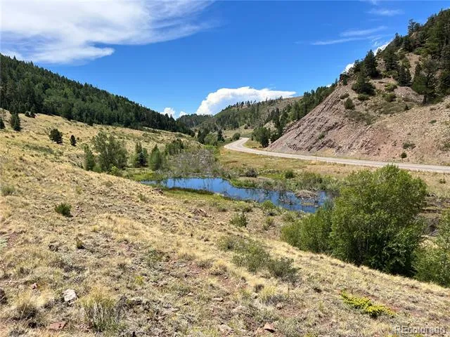 Highway 160 Fort Garland, CO 81133