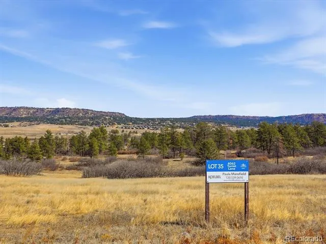 4062 Turret Lane Sedalia, CO 80135