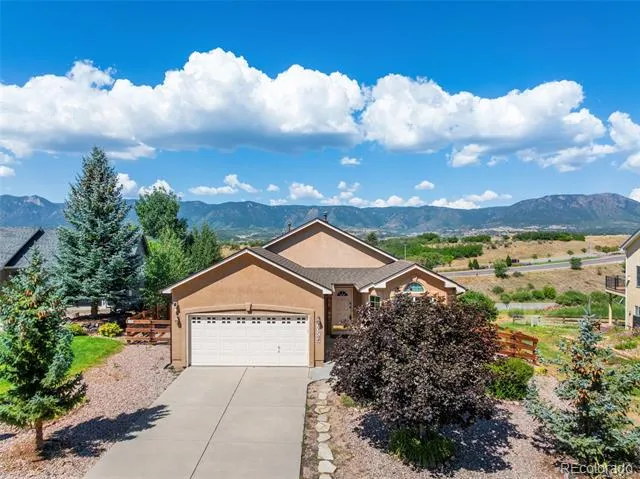 15704 Paiute Circle Monument, CO 80132