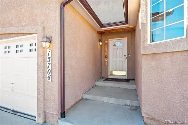 15704 Paiute Circle Monument, CO 80132