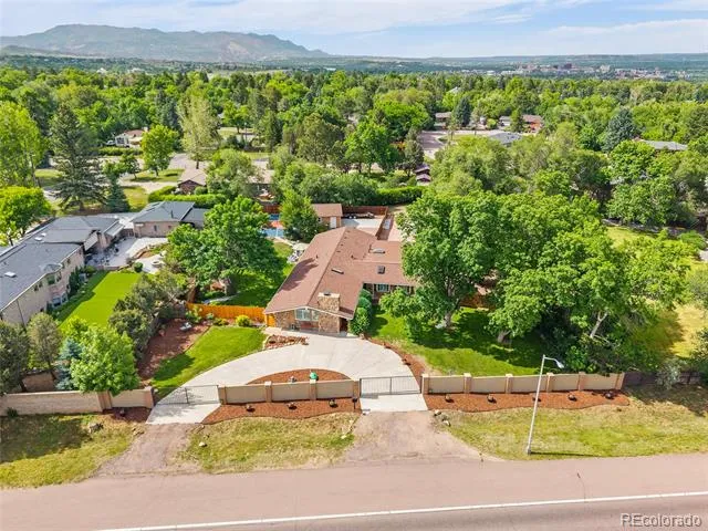 314 Lake Avenue Colorado Springs, CO 80906