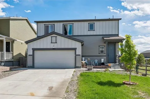 1858 Gold Pan Drive